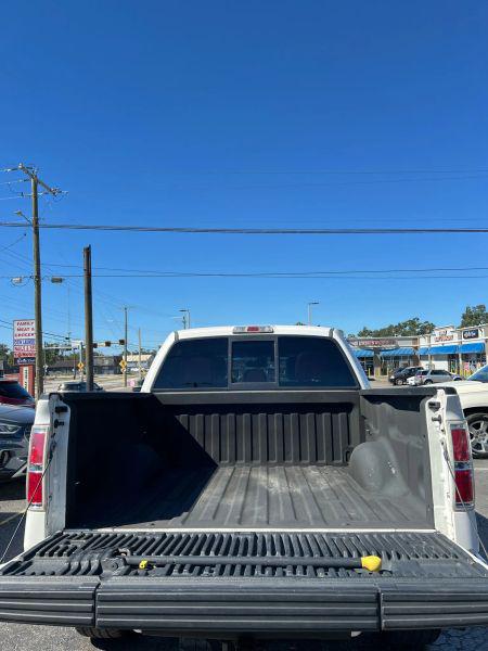 2013 Ford F-150 Limited