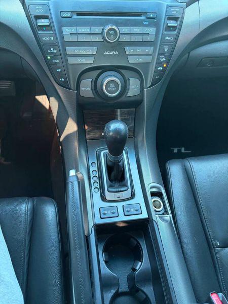 2012 Acura TL 3.5