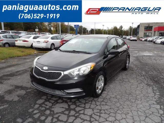 2015 Kia Forte LX for sale in Dalton, GA