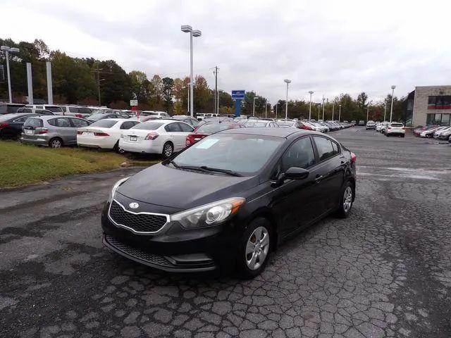 2015 Kia Forte LX