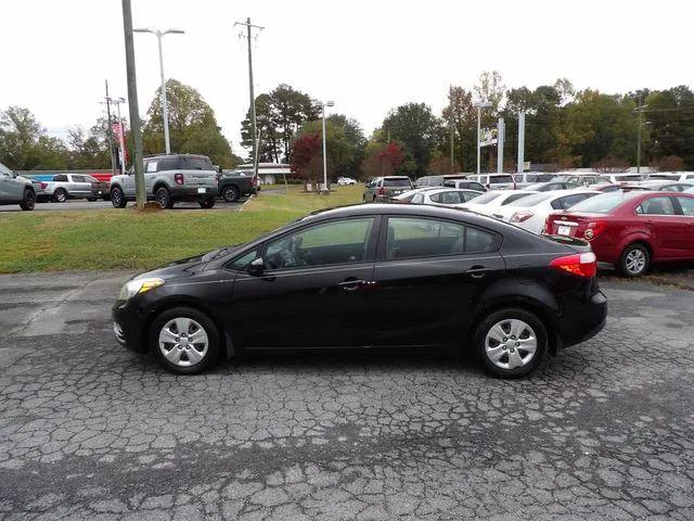 2015 Kia Forte LX