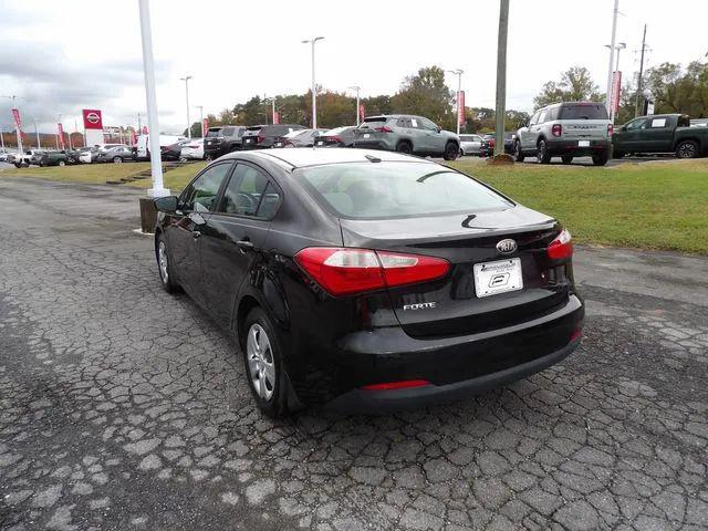 2015 Kia Forte LX