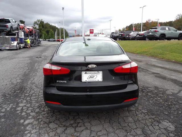 2015 Kia Forte LX