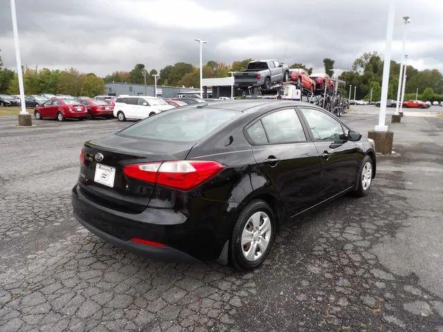 2015 Kia Forte LX