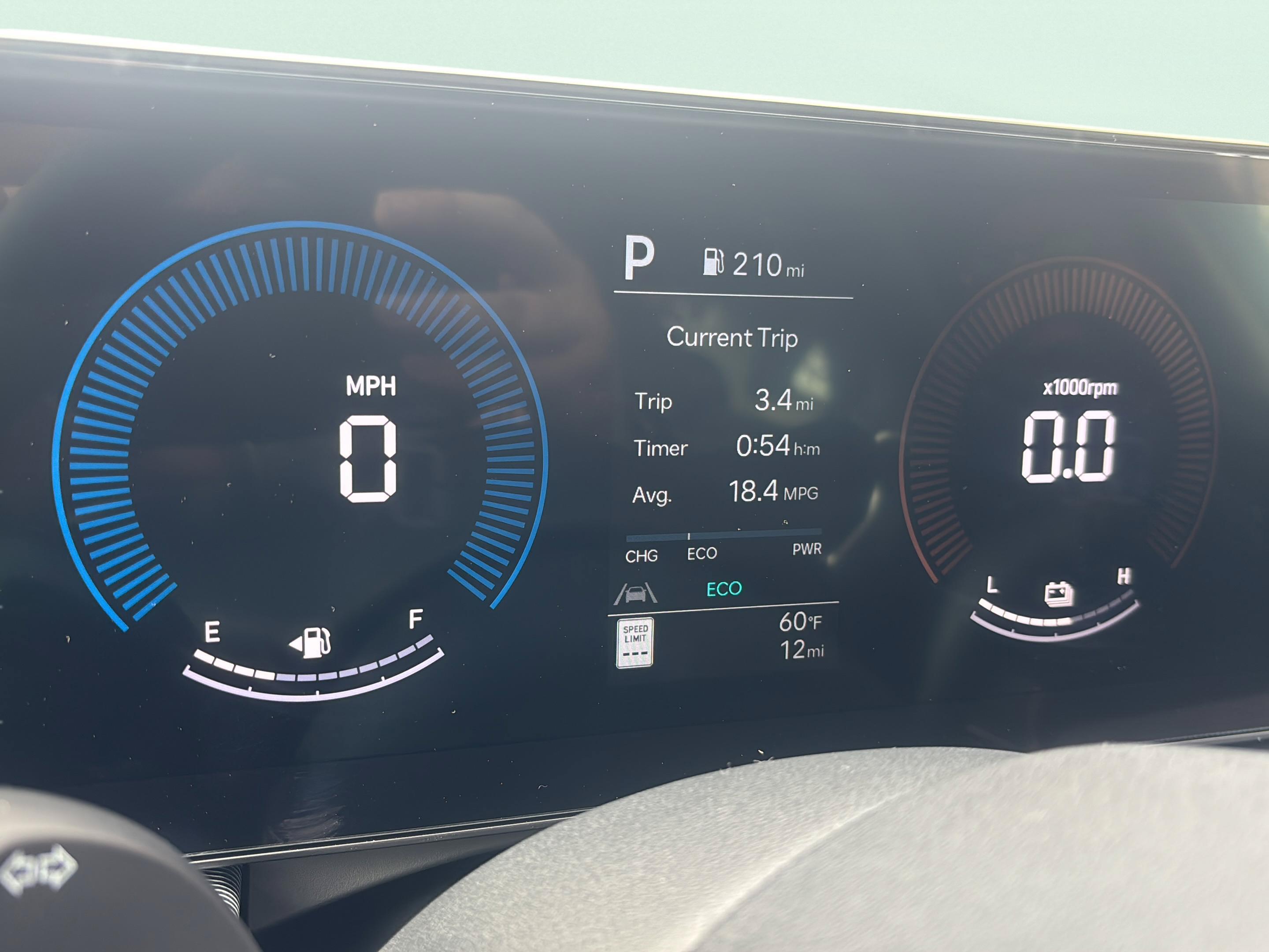2026 Hyundai Sonata Hybrid SEL - Photo 13
