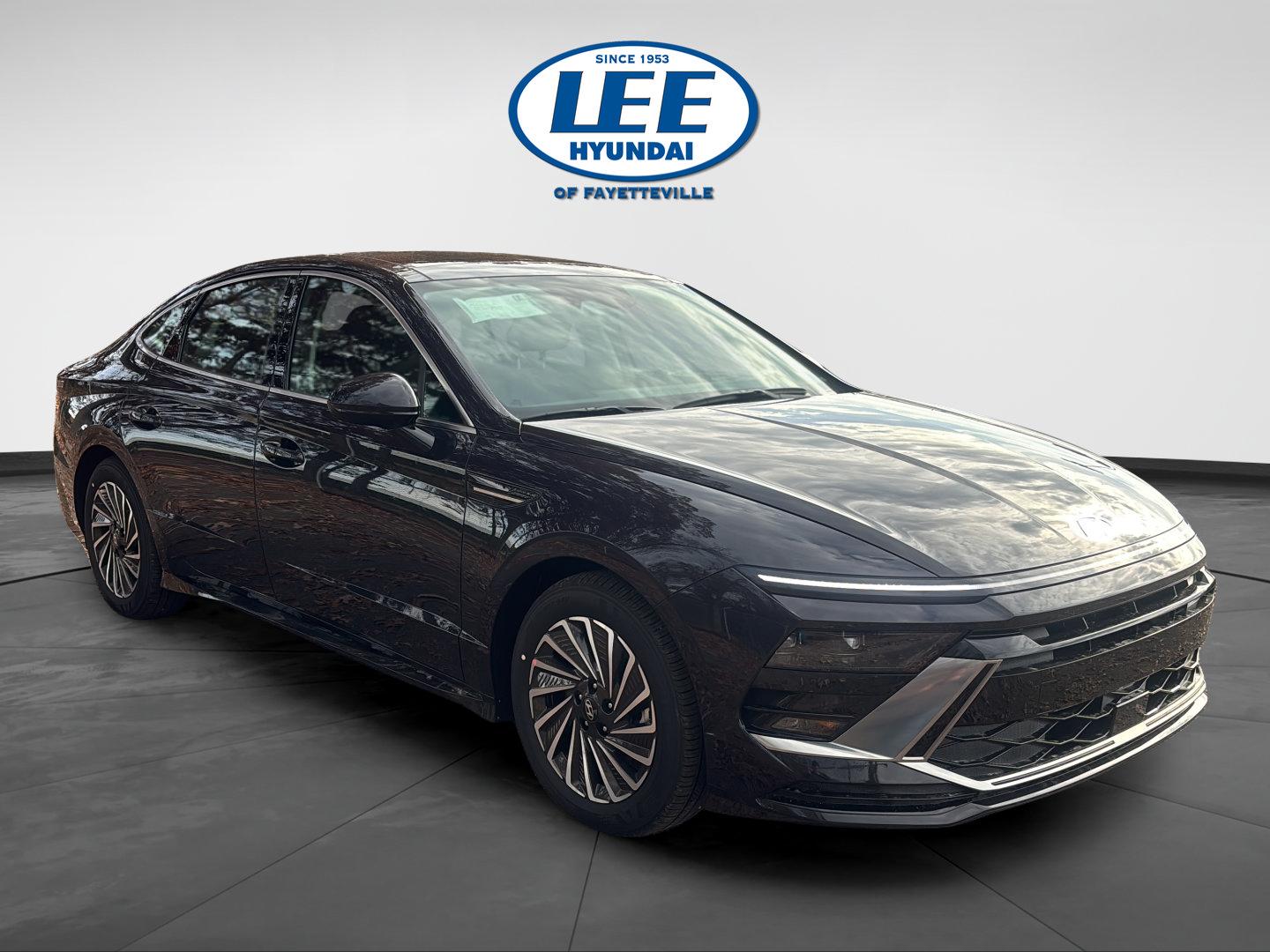 2026 Hyundai Sonata Hybrid