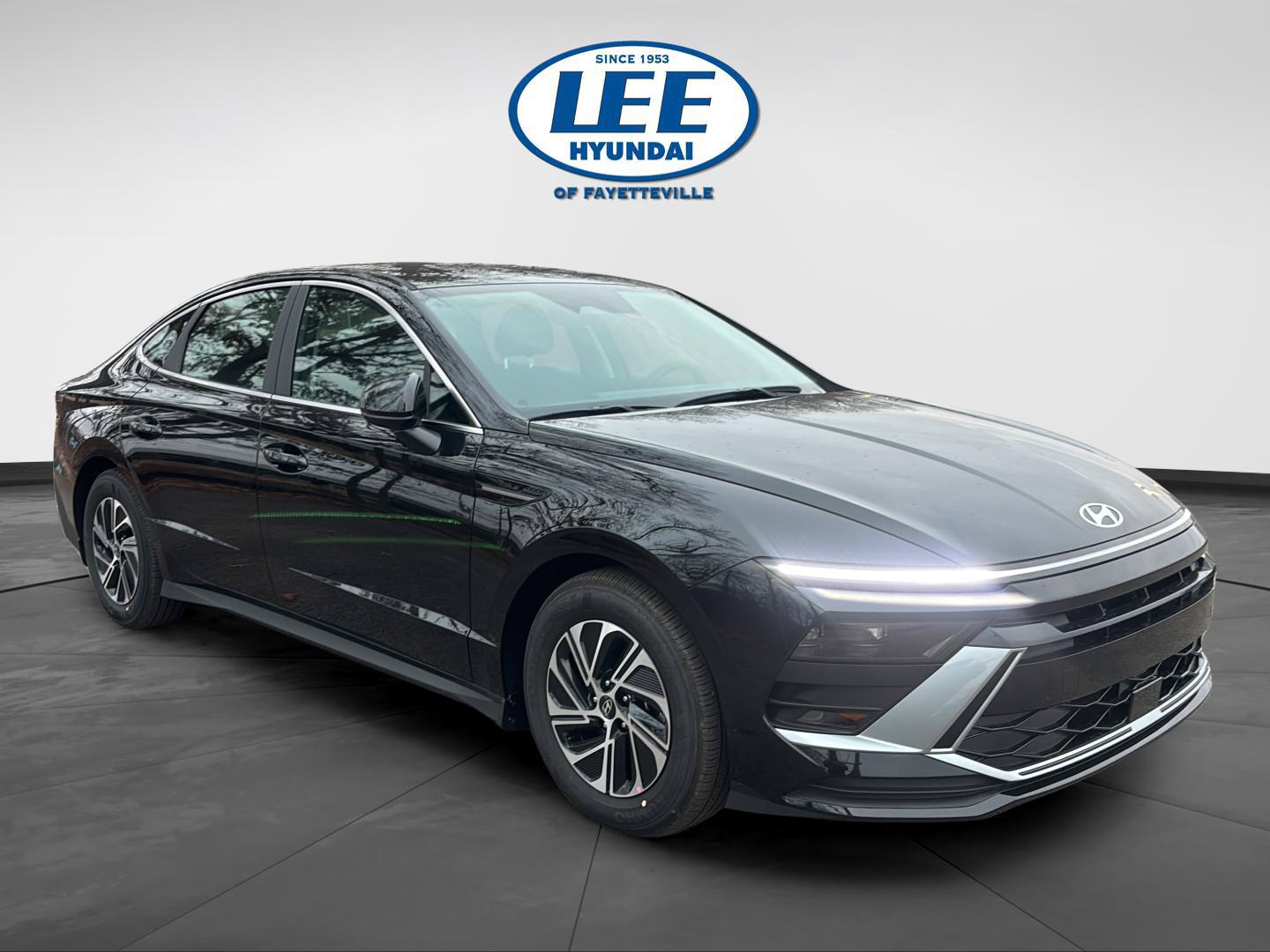 2026 Hyundai Sonata Hybrid