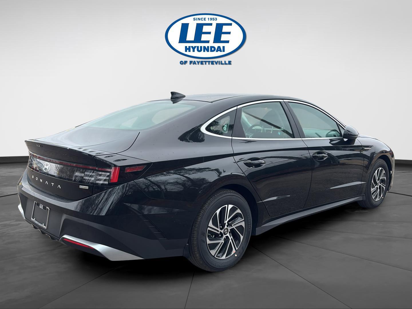 2026 Hyundai Sonata Hybrid Blue - Photo 7