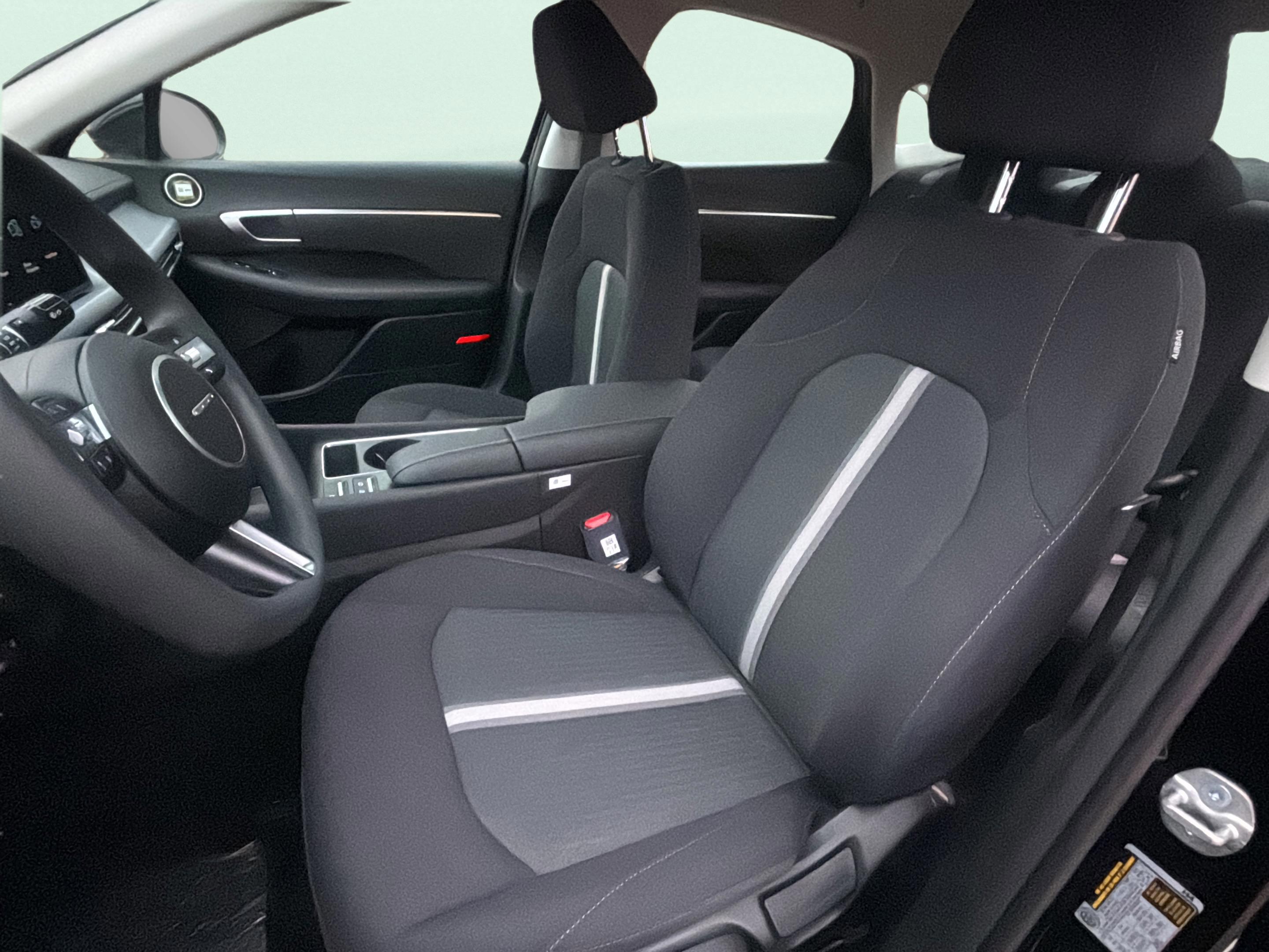 2026 Hyundai Sonata Hybrid Blue - Photo 20