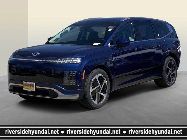 2026 Hyundai IONIQ 9 Performance Calligraphy