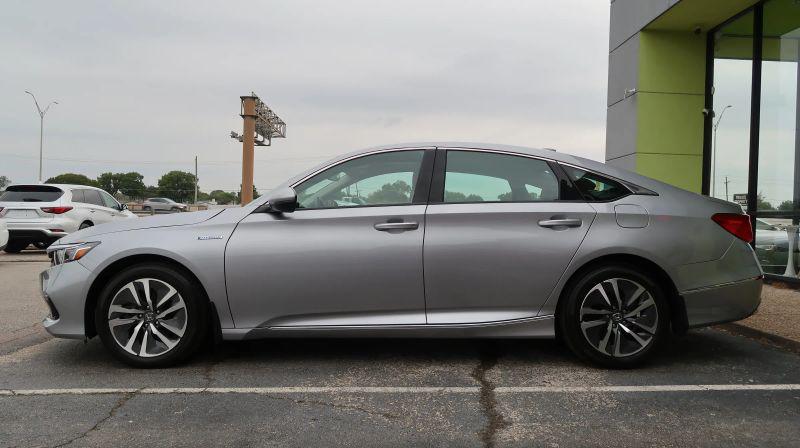 2022 Honda Accord Hybrid EX-L