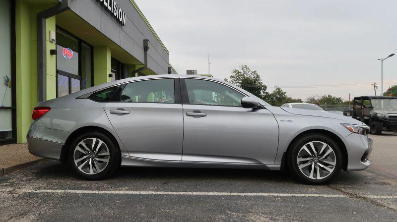 2022 Honda Accord Hybrid EX-L