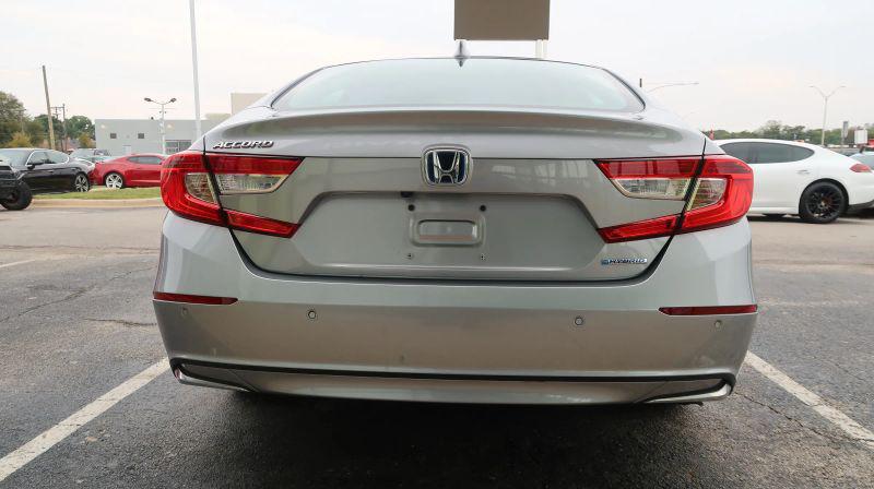 2022 Honda Accord Hybrid EX-L
