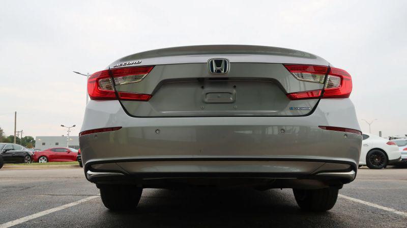 2022 Honda Accord Hybrid EX-L