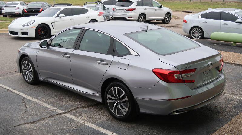 2022 Honda Accord Hybrid EX-L