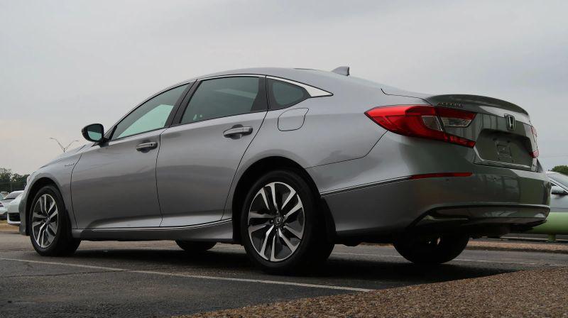 2022 Honda Accord Hybrid EX-L