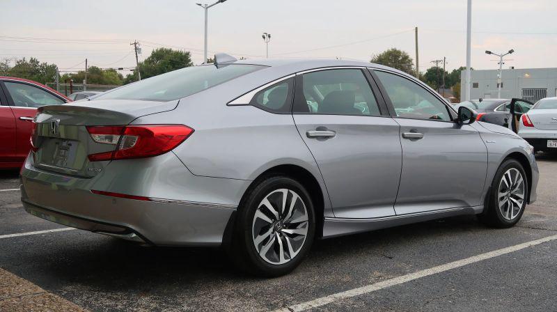 2022 Honda Accord Hybrid EX-L