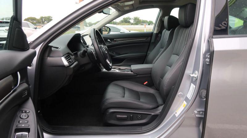 2022 Honda Accord Hybrid EX-L