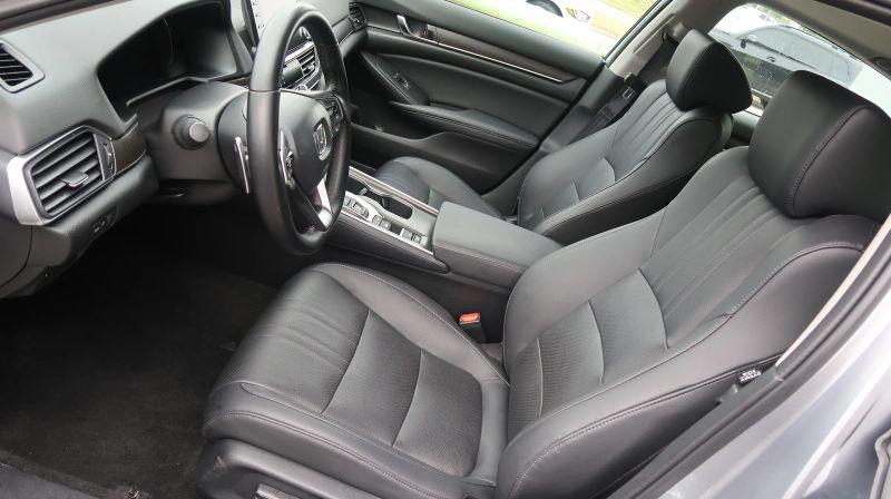 2022 Honda Accord Hybrid EX-L