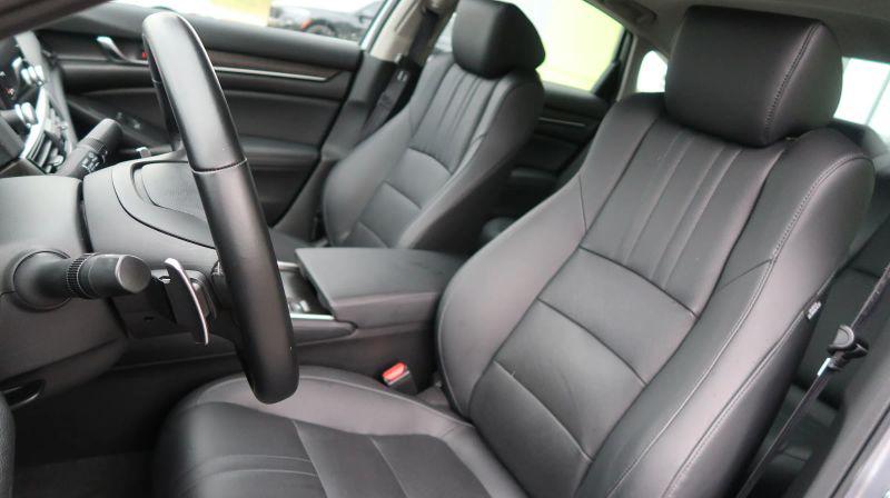 2022 Honda Accord Hybrid EX-L