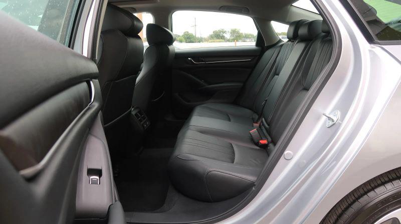 2022 Honda Accord Hybrid EX-L