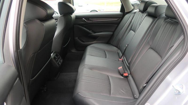 2022 Honda Accord Hybrid EX-L