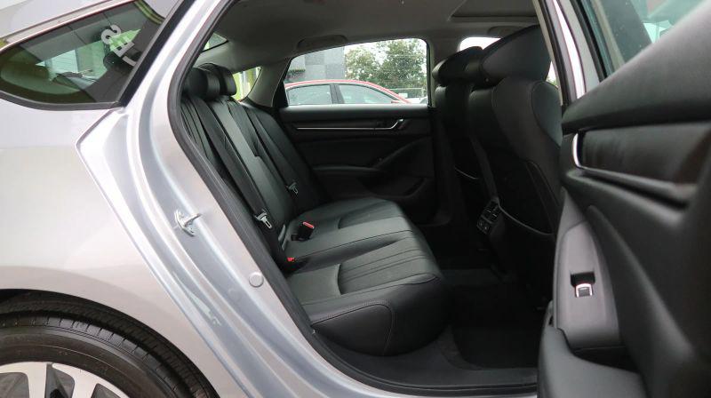 2022 Honda Accord Hybrid EX-L