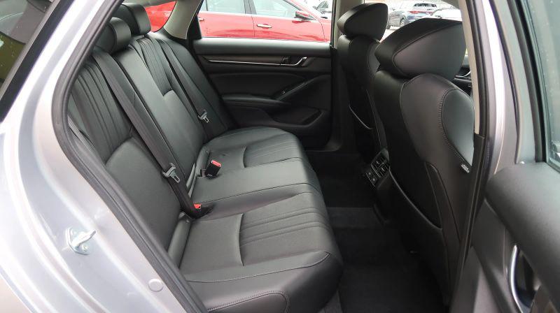 2022 Honda Accord Hybrid EX-L