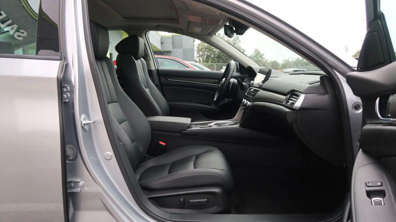 2022 Honda Accord Hybrid EX-L