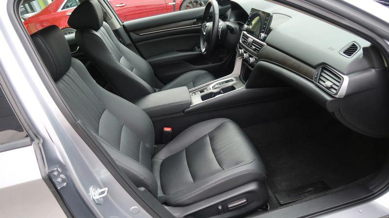 2022 Honda Accord Hybrid EX-L