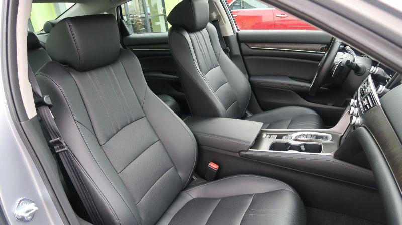 2022 Honda Accord Hybrid EX-L