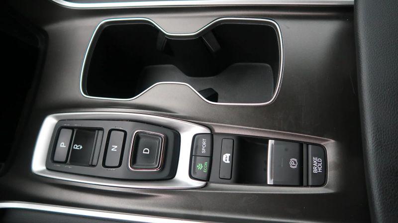 2022 Honda Accord Hybrid EX-L