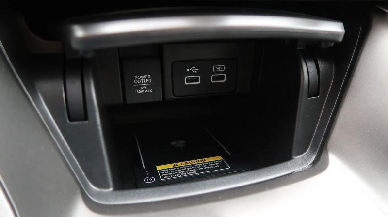 2022 Honda Accord Hybrid EX-L