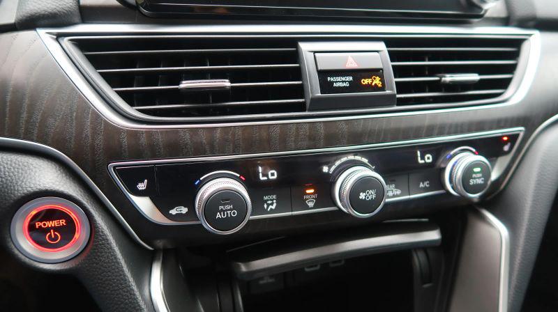 2022 Honda Accord Hybrid EX-L