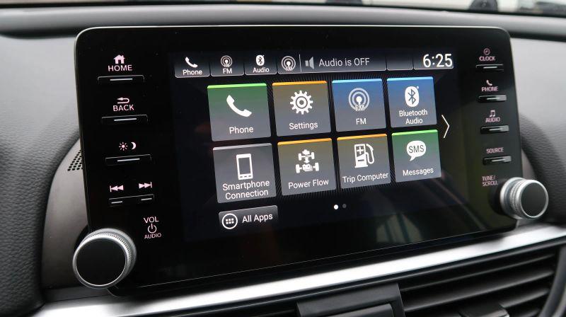 2022 Honda Accord Hybrid EX-L