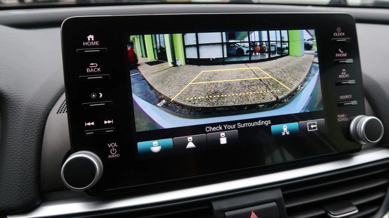 2022 Honda Accord Hybrid EX-L