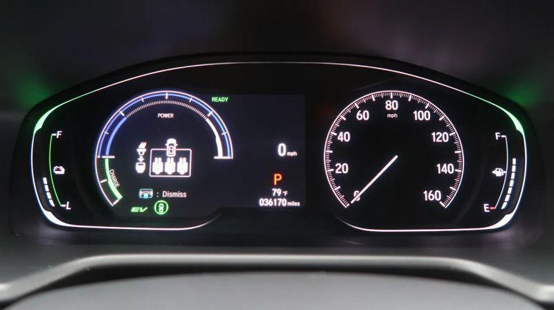 2022 Honda Accord Hybrid EX-L