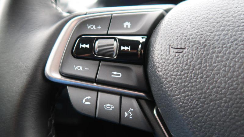 2022 Honda Accord Hybrid EX-L