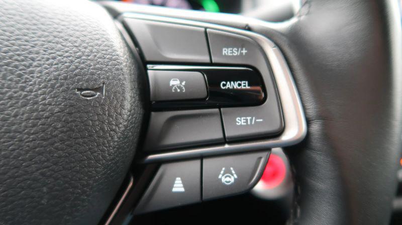 2022 Honda Accord Hybrid EX-L