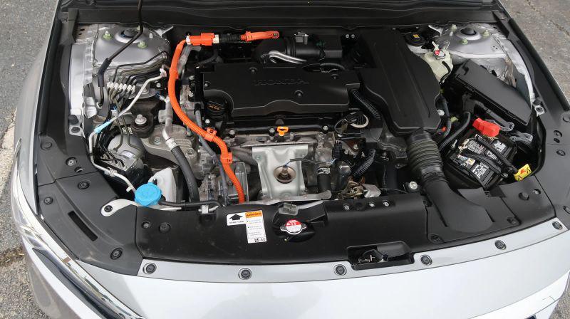 2022 Honda Accord Hybrid EX-L