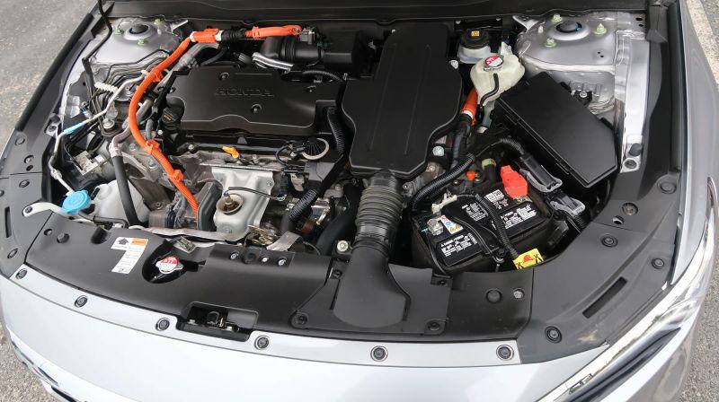 2022 Honda Accord Hybrid EX-L