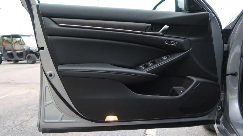 2022 Honda Accord Hybrid EX-L