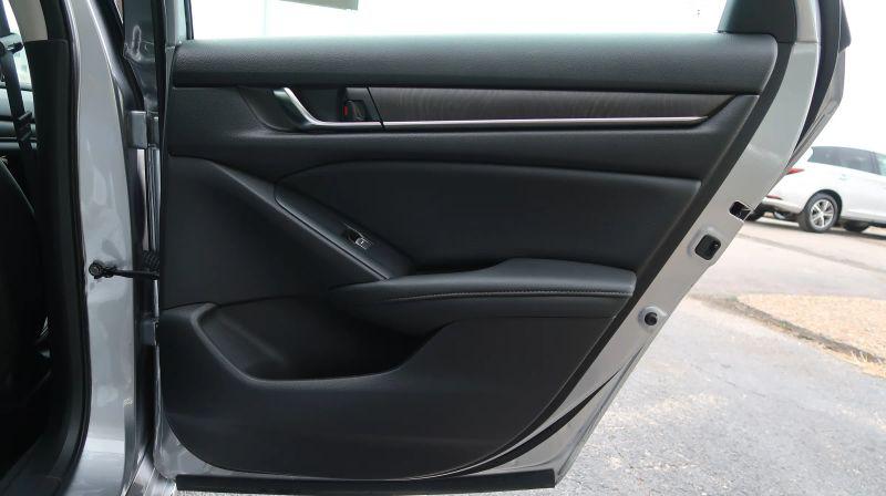 2022 Honda Accord Hybrid EX-L