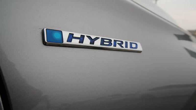 2022 Honda Accord Hybrid EX-L