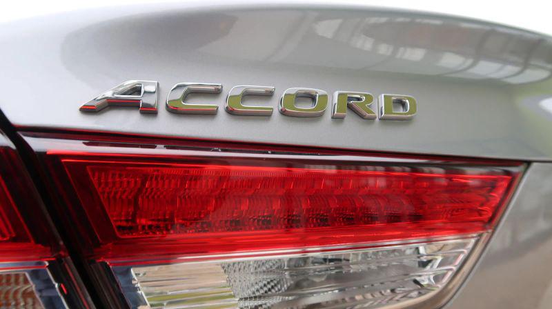 2022 Honda Accord Hybrid EX-L