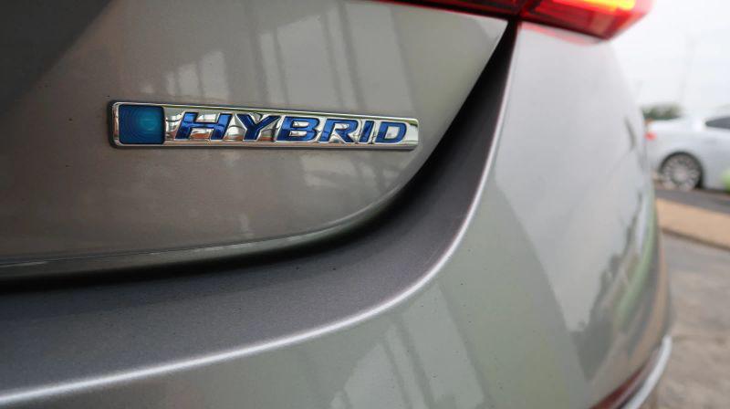 2022 Honda Accord Hybrid EX-L