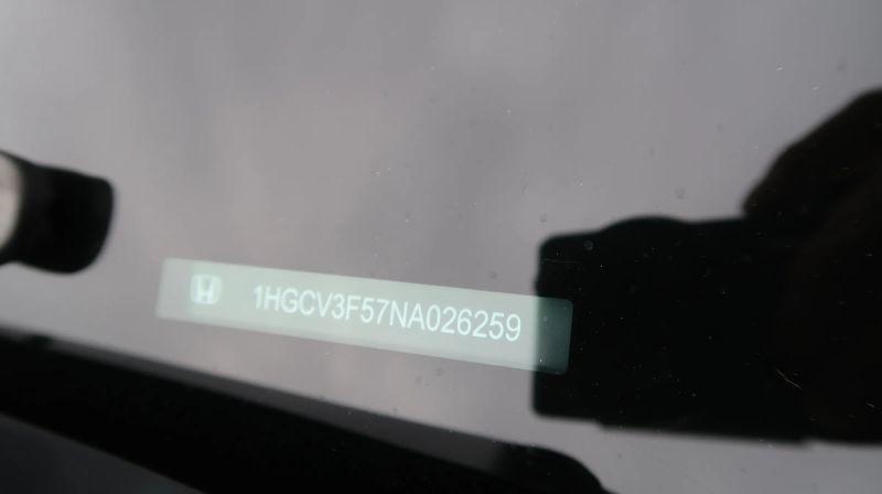 2022 Honda Accord Hybrid EX-L