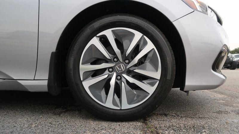 2022 Honda Accord Hybrid EX-L