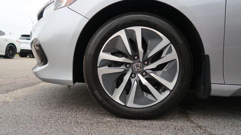 2022 Honda Accord Hybrid EX-L