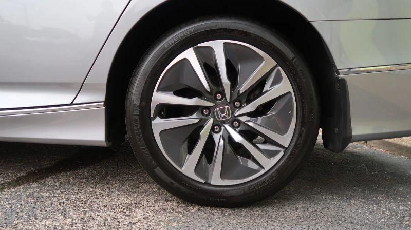 2022 Honda Accord Hybrid EX-L